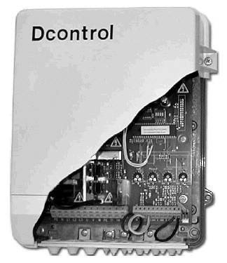 Регулятор скорости Systemair PKDT 5Z 5A SPEED CONTROL
