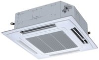 Кассетный VRF кондиционер Panasonic S-106MU1E51