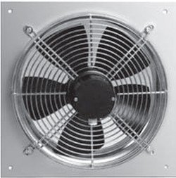 Осевой вентилятор Shuft AXW 400-4M