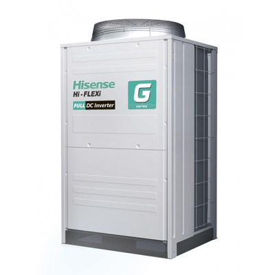 Наружный блок VRF системы Hisense AVWT-136UESSG