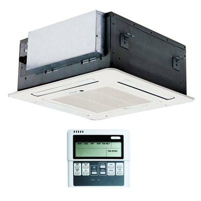 Кассетный VRF кондиционер General Climate GC-MV45/4CDN1-P-A