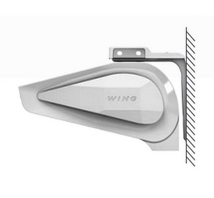 Набор креплений для воздушных завес VTS Wing 150/200
