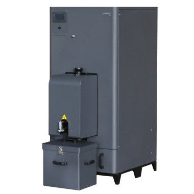 Пеллетный котел Pelltech Arikazan Caria CP-100