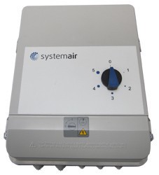 Регулятор скорости Systemair FRQ5-4A