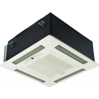 Кассетный VRF кондиционер Pioneer KFCV28CW/MBV02CW