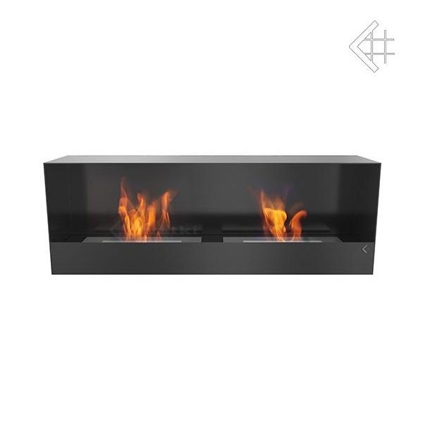 Биокамин настенный Kratki QUEBEC ()1150х398)