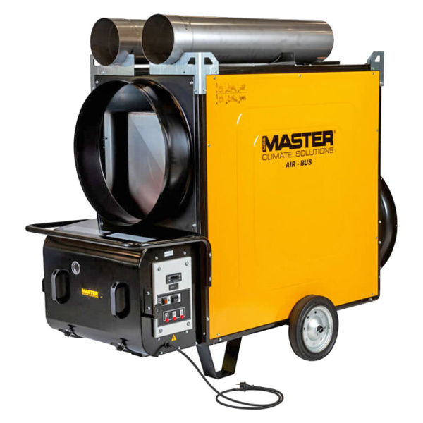Тепловая пушка дизельная OurMaster BV 471 FS