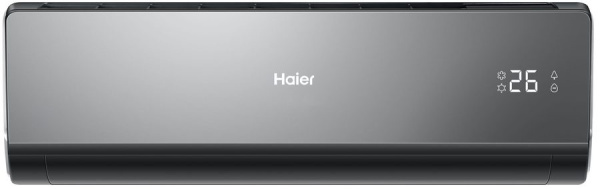 Сплит-система Haier Lightera HSU-09HNF203/R2 -Full Black - HSU-09HUN203/R2