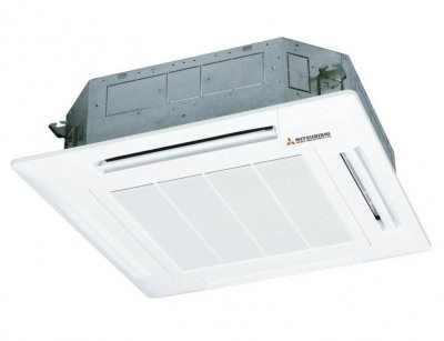 Кассетный VRF кондиционер Mitsubishi Heavy FDT71KXE6F