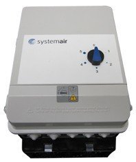Регулятор скорости Systemair FRQ5S-10A