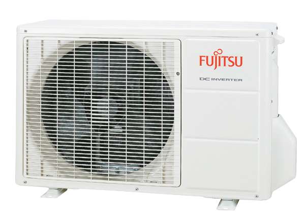 Fujitsu ASYG09LMCB/AOYG09LMCBN Airflow Nordic Inverter