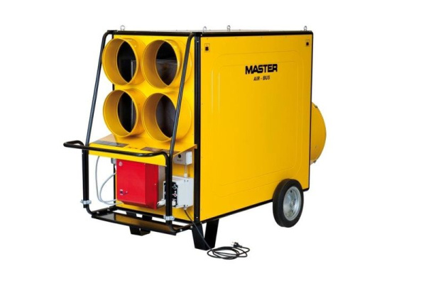 Тепловая пушка дизельная OurMaster BV 690 FT