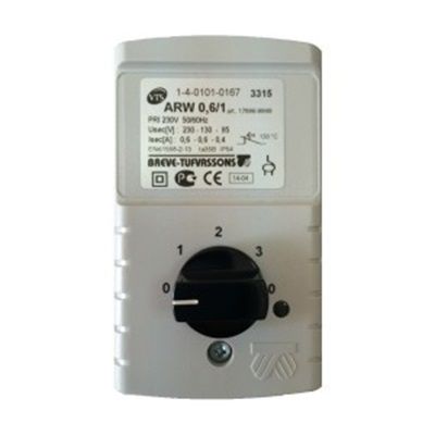 Регулятор скорости вращения ARW 0,6/1