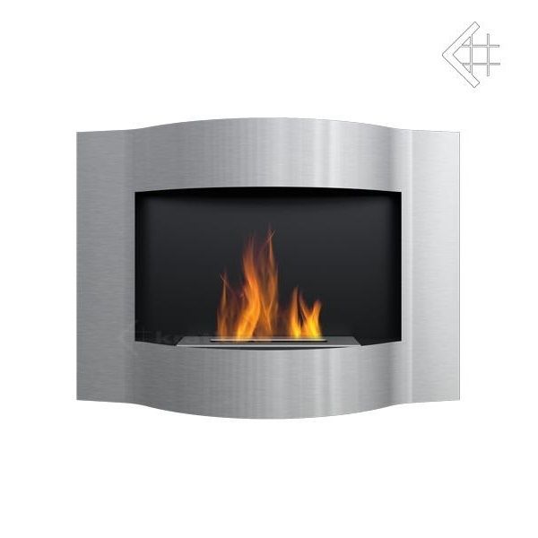Биокамин настенный Kratki LIMA