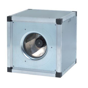 Канальный вентилятор Systemair MUB 042 499DV-A2