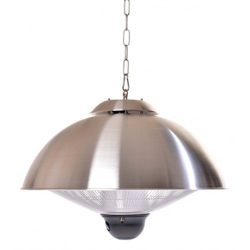 Инфракрасный электрический обогреватель Hugett Taket EcoSteel 2169