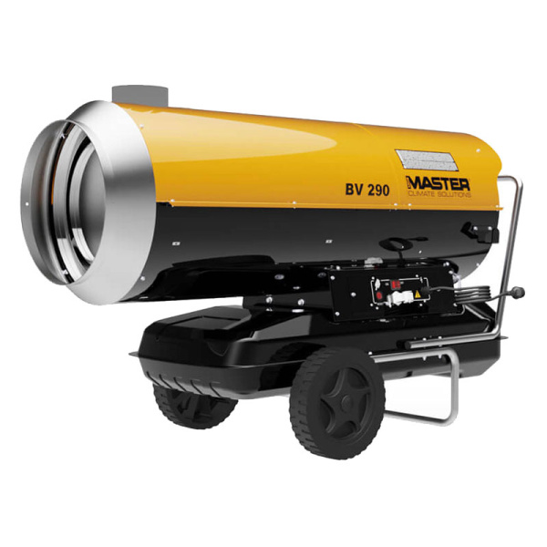 Тепловая пушка дизельная OurMaster BV 290 Е
