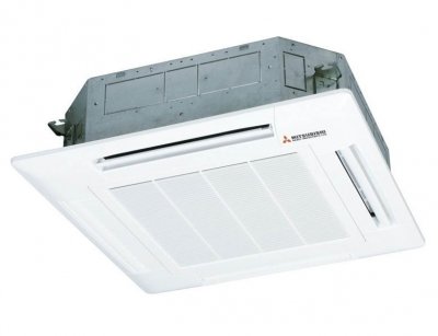 Кассетный VRF кондиционер Mitsubishi Heavy FDT112KXE6F