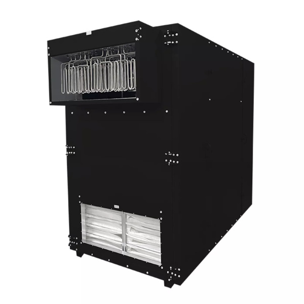 Приточно-вытяжная установка с рекуперацией Turkov Zenit Heco X 3510 9E