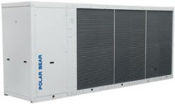 Осушитель воздуха Polar Bear SDD 1550B HW
