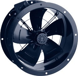 Осевой вентилятор Polar Bear ECR 354 M4 EC