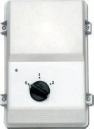 Регулятор скорости Systemair S-DT2DKT TWO SPEED SWITCH Y/YY