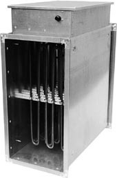 Канальный электронагреватель Арктос PBER 300x150/5