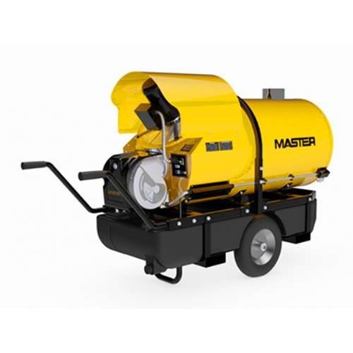 Тепловая пушка дизельная OurMaster BV 500 (Осевой)
