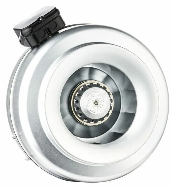 Канальный вентилятор Systemair Sysimple TK 355-B EC