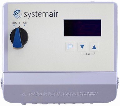 Цифровой регулятор напряжения Systemair REPT 6 DIGITAL REGULATOR