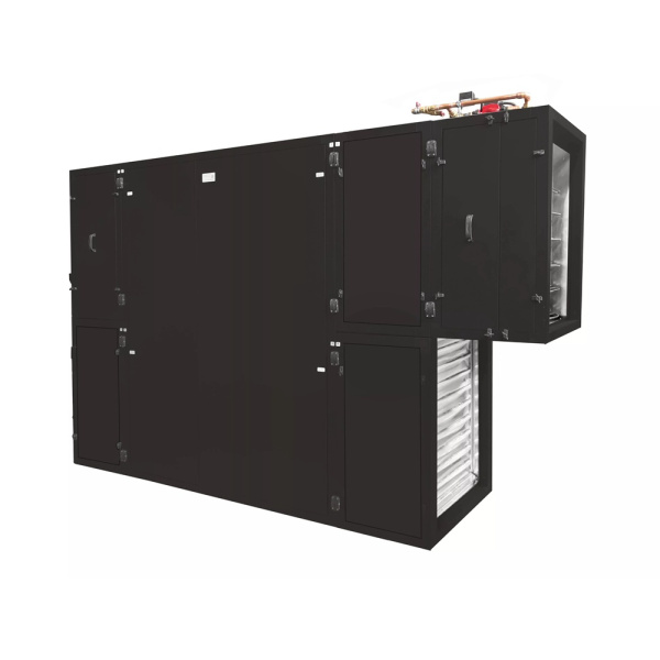 Приточно-вытяжная установка с рекуперацией Turkov CRIOVENT S 7000 W 2R