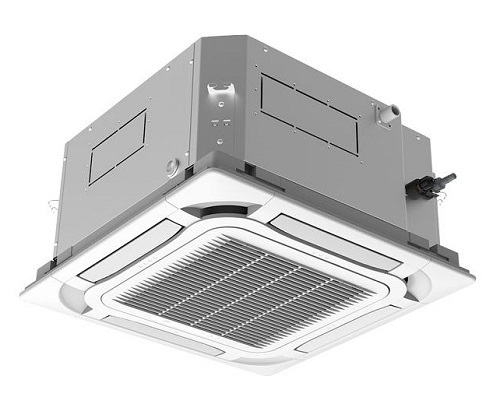 Кассетный внутренний блок мульти-сплит системы General Climate GC-4C60HRN2 / GU-U60H2