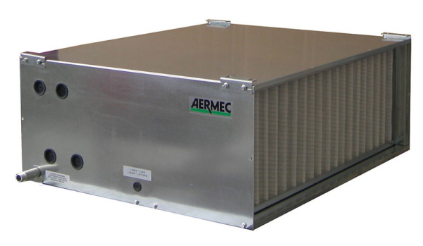 Канальный фанкойл Aermec TA 15 H6