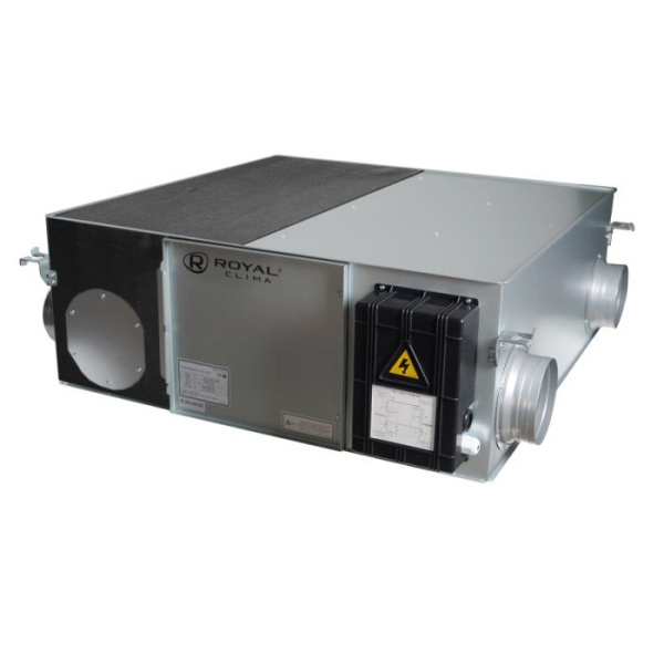 Приточно-вытяжная вентиляционная установка Royal Clima RCS-450-P 3.0
