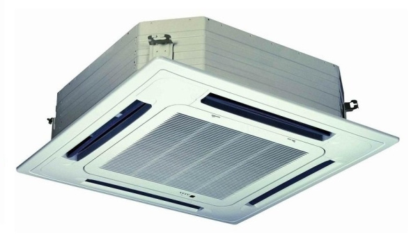 Кассетный внутренний блок мульти-сплит системы General Climate GC-4C36HRN2 / GU-U36H2
