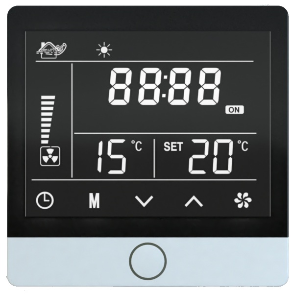 Приточно-вытяжная вентиляционная установка Royal Clima RCS-350-U 4.0