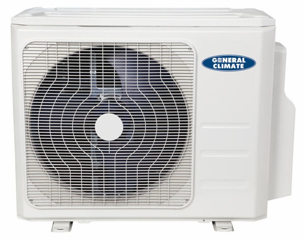 Внешний блок мульти сплит-системы General Climate GU-M4EA28H32