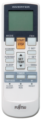 Fujitsu ARYG14LLTB/AOYG14LALL Канальные узкопрофильные