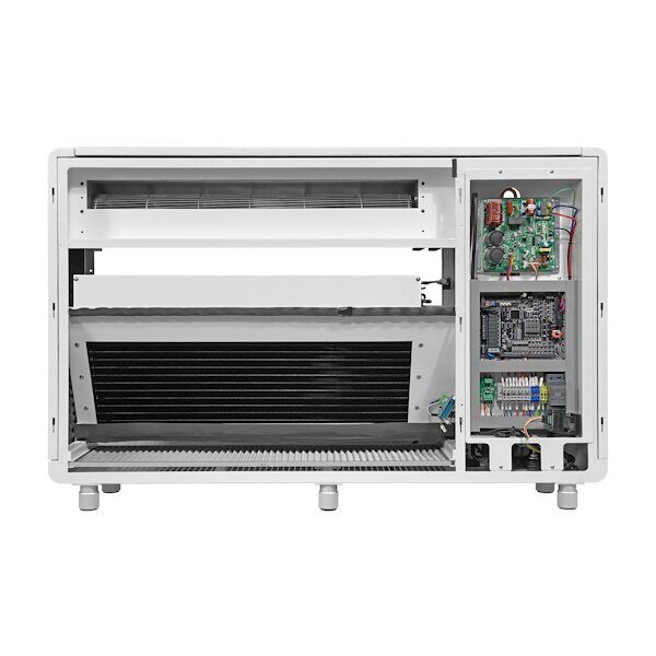 Осушитель воздуха для бассейнов DanVex DEH-1200WP