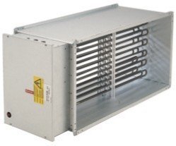 Канальный нагреватель Systemair RB 100-50/80-5