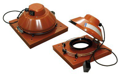 Крышный вентилятор Systemair TFSK 125 M