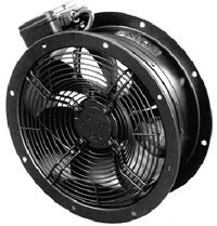 Осевой вентилятор Korf FE063-SDF.4I.V7