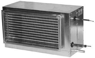Фреоновый охладитель Арктос PBED 500х250–2–2,1