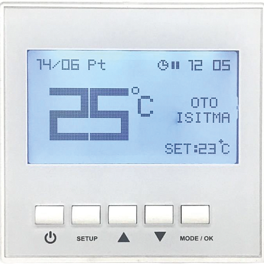Приточно-вытяжная установка с рекуперацией Systemair SAVE VP-400/G4