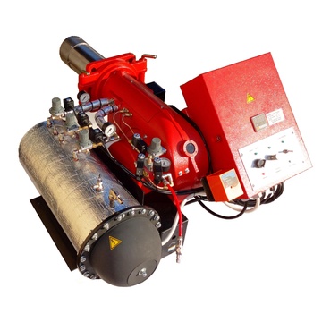 Горелка на отработанном масле Olympia AL-70V