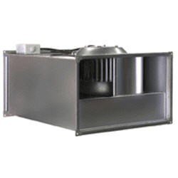 Канальный вентилятор Korf WRW 100-50/63-4D