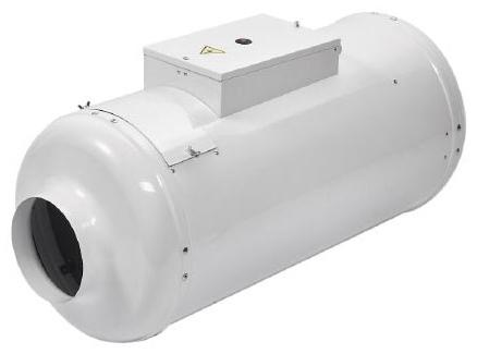 Приточная вентиляционная установка Vanvent Tube-100