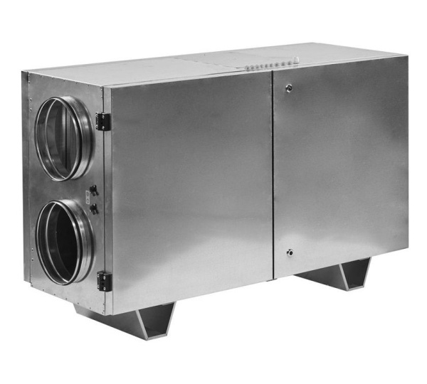 Приточно-вытяжная установка с рекуперацией Shuft UniMAX-P 450SE EC
