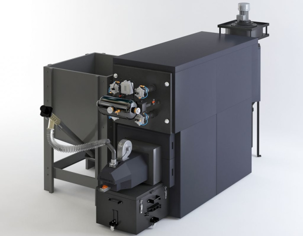 Пеллетный котел Woodstoke CKS 300