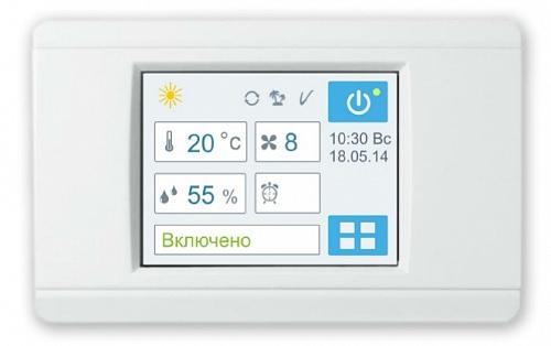 Приточная установка Breezart 550 Lux